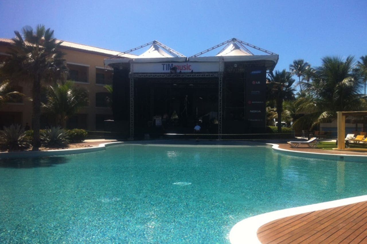 Concert Stage — TIM Event