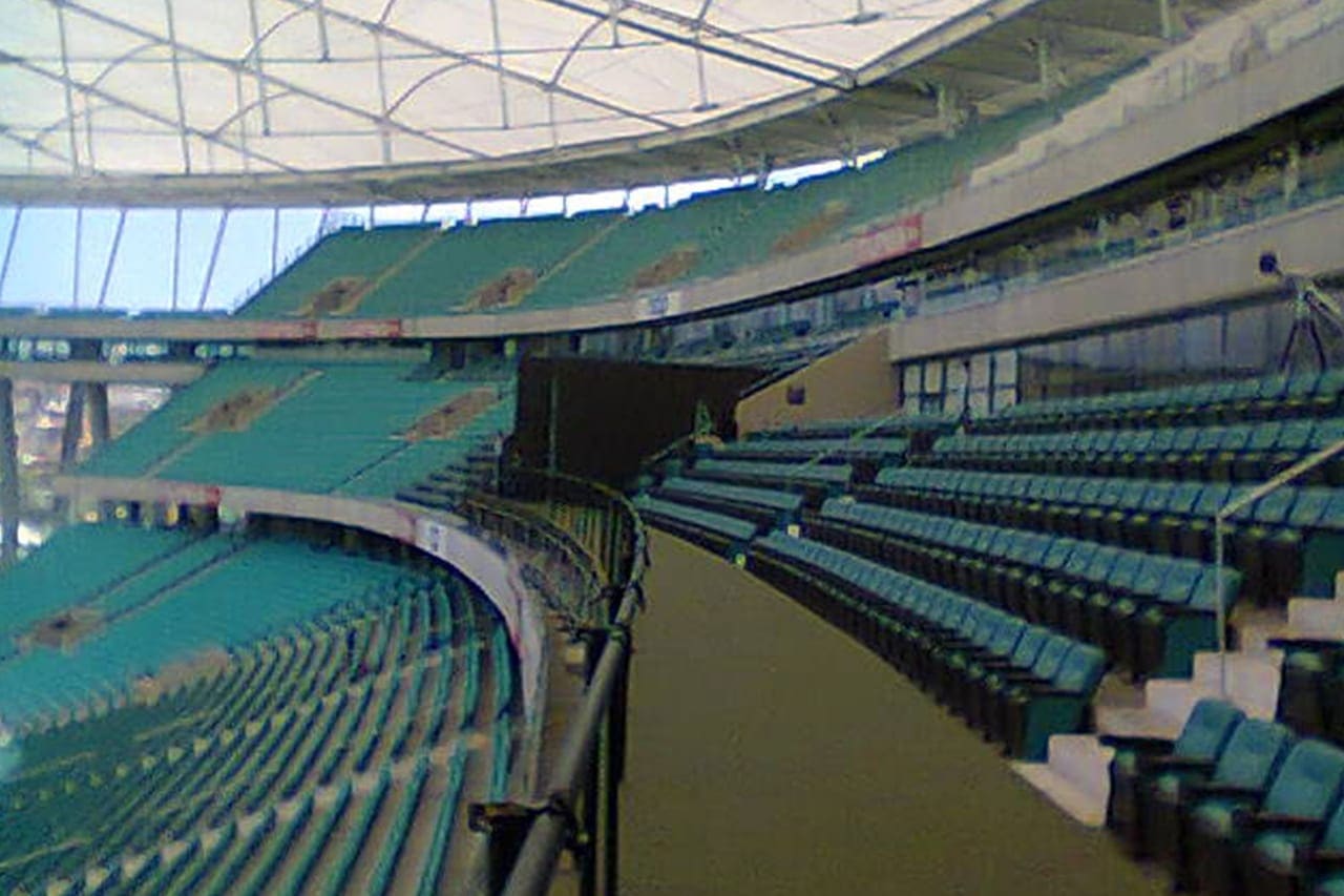 Arena Fonte Nova Walkway