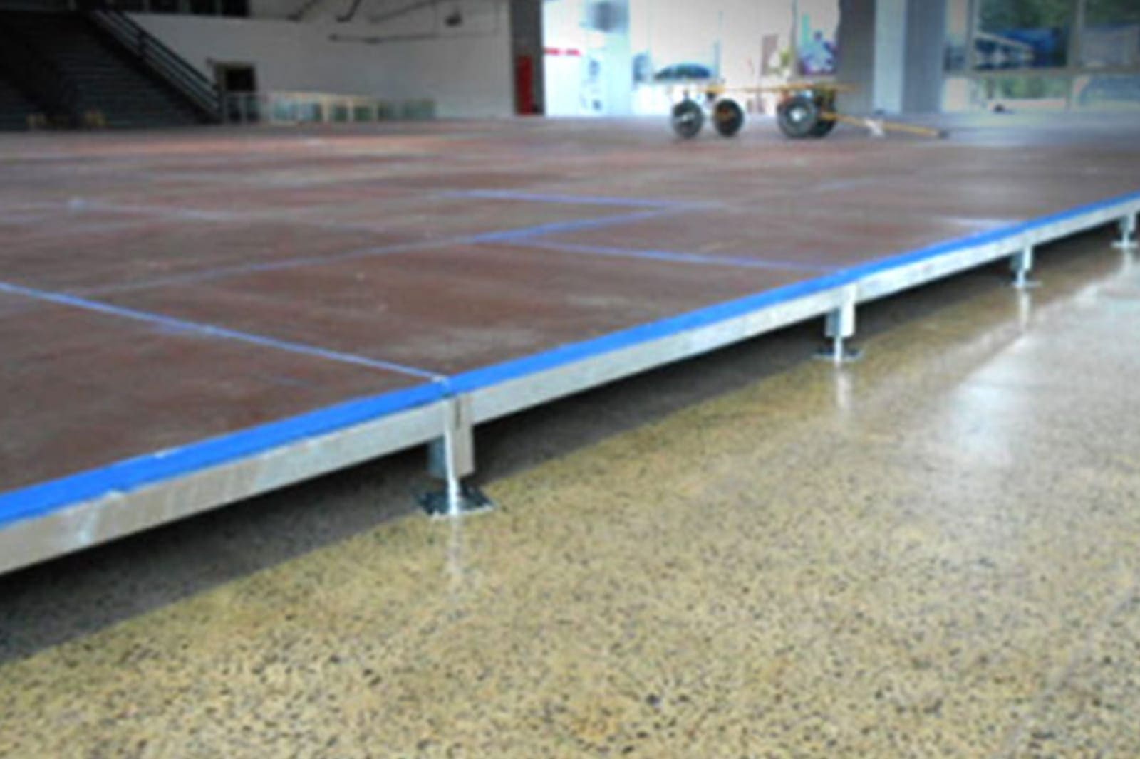 Piso Fácil modular instalado em evento (1)