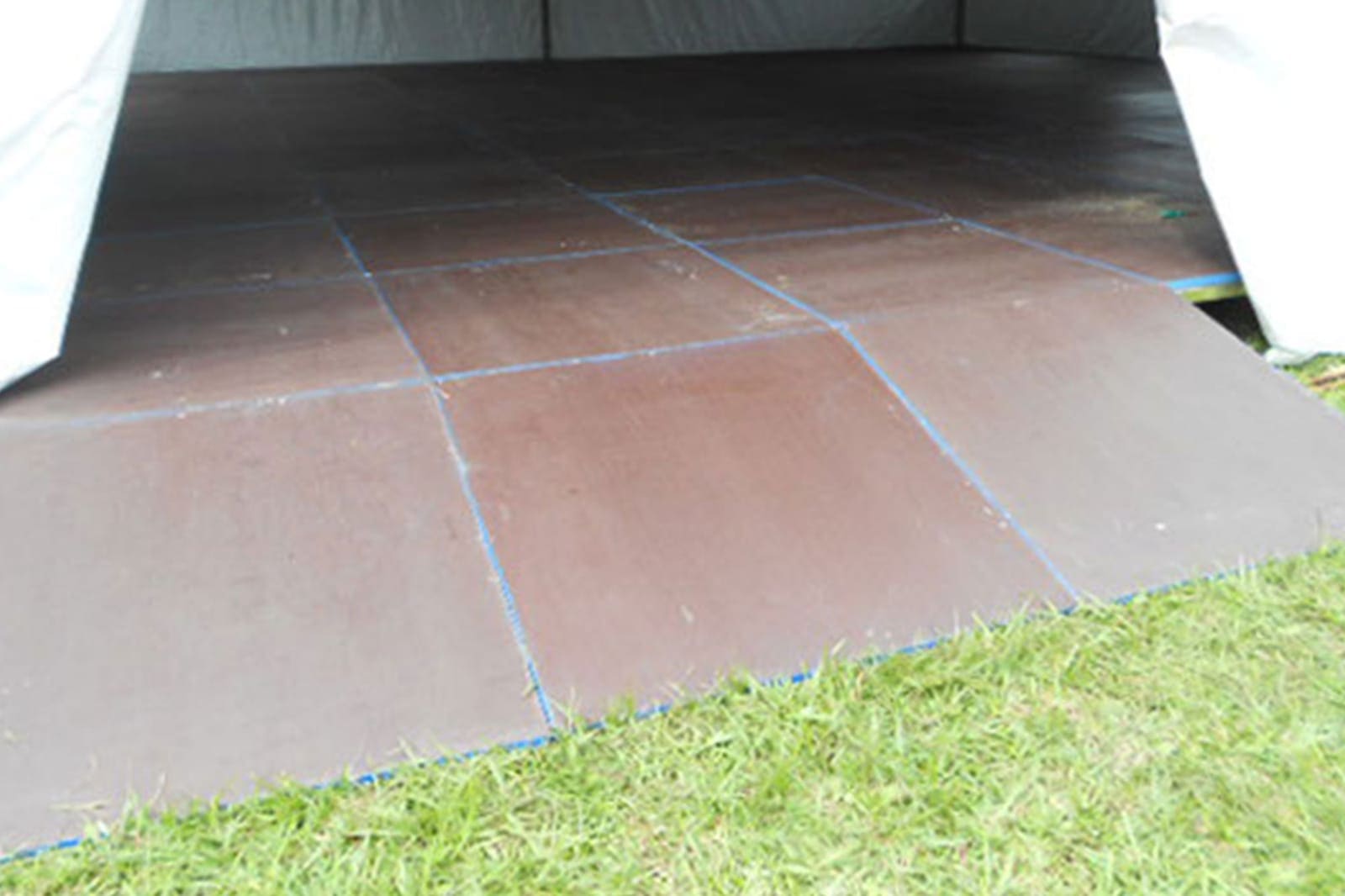 Piso Fácil modular instalado em evento (2)